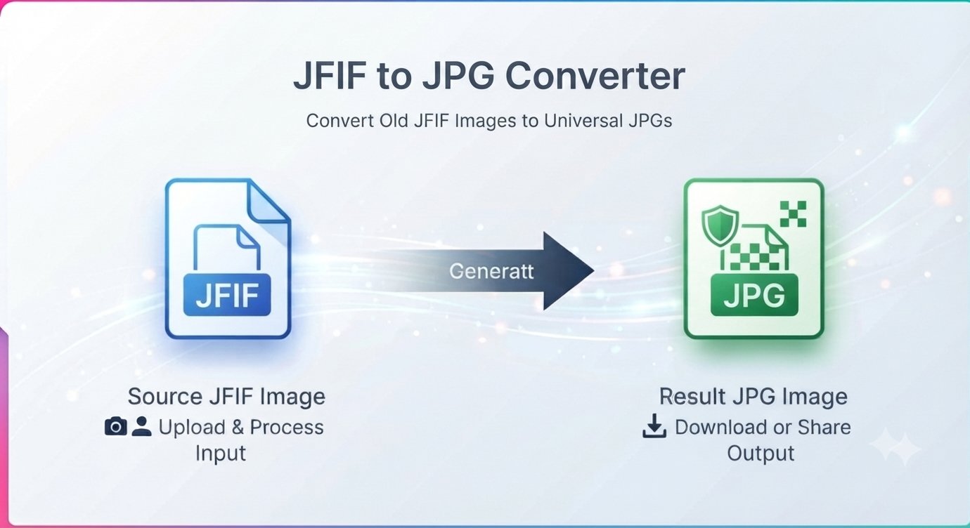 JFIF to JPG Converter