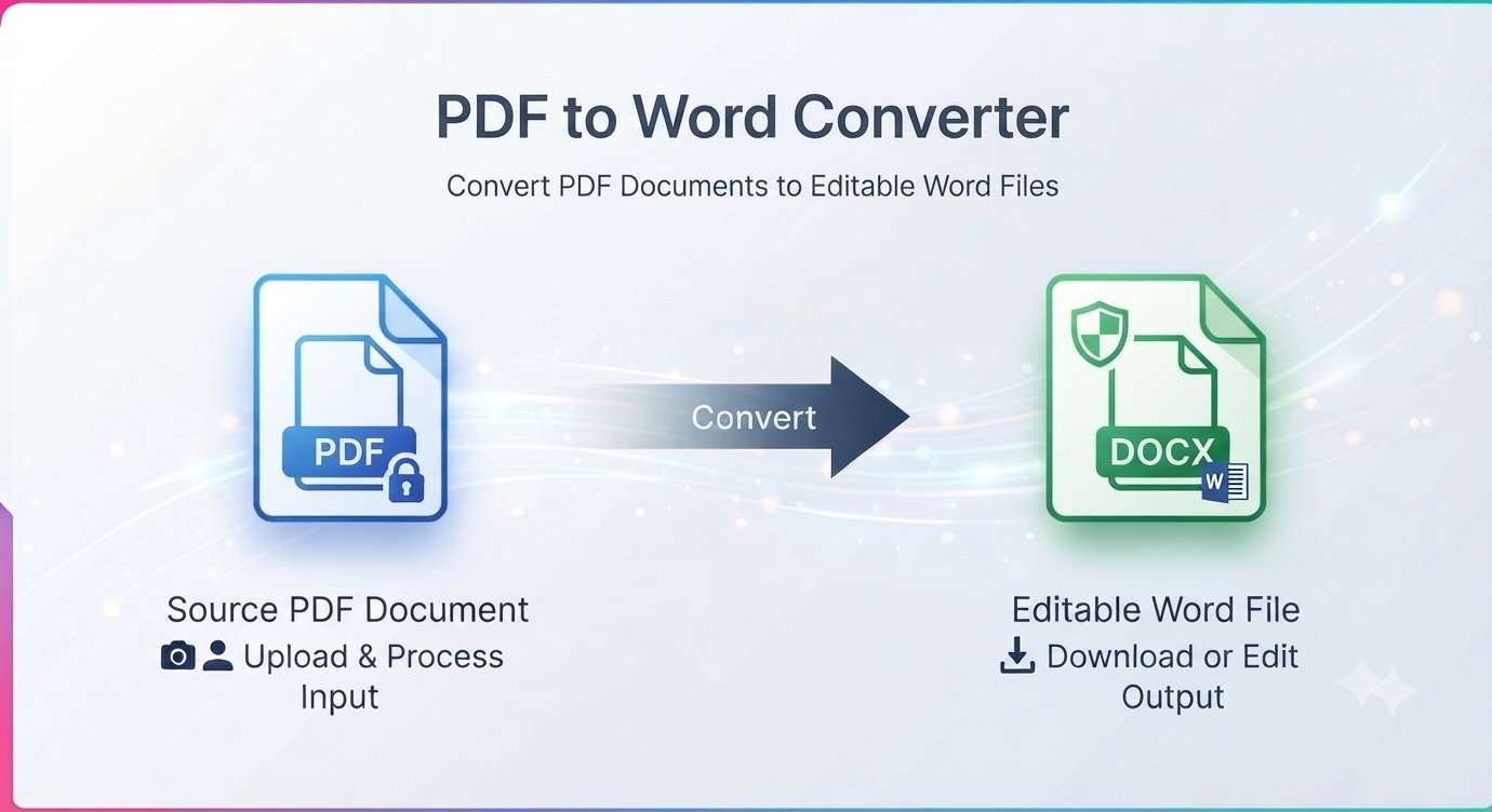 PDF to Word Converter
