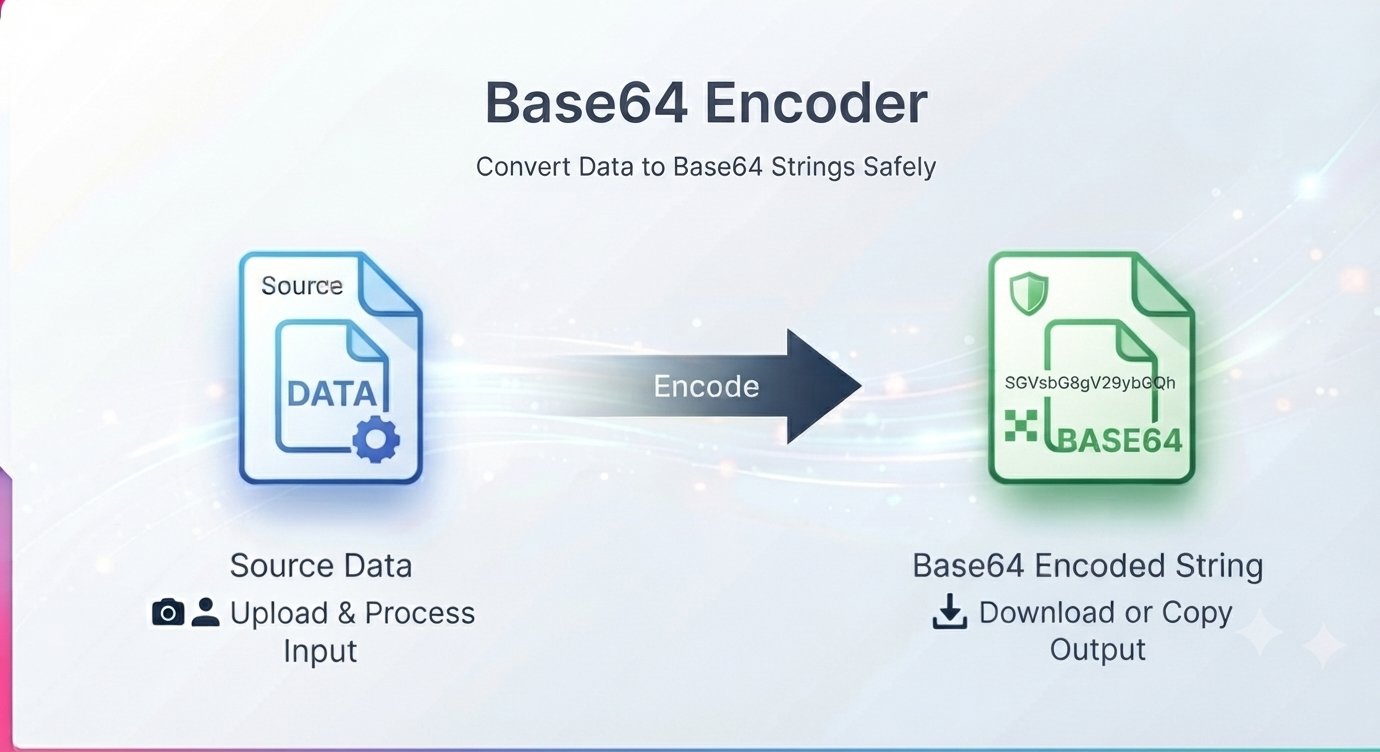 Base64 Encoder