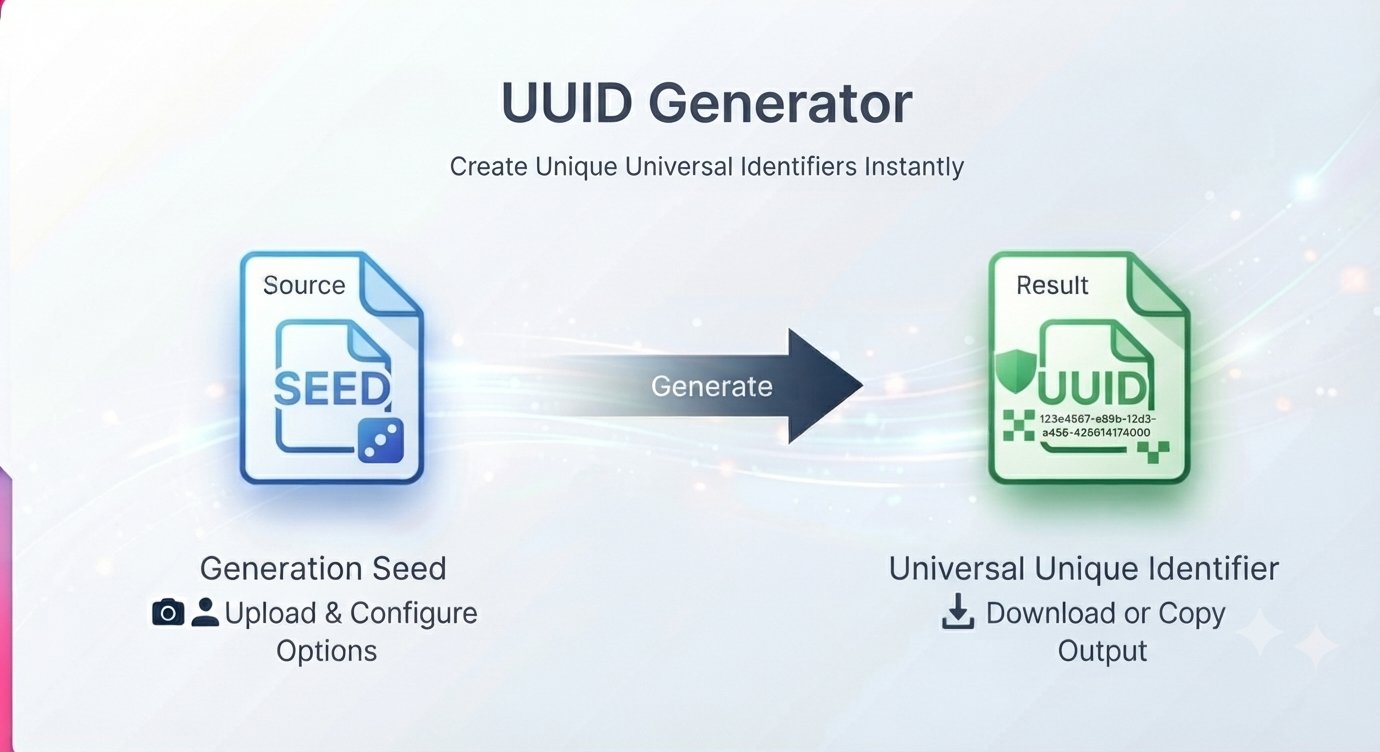 UUID Generator