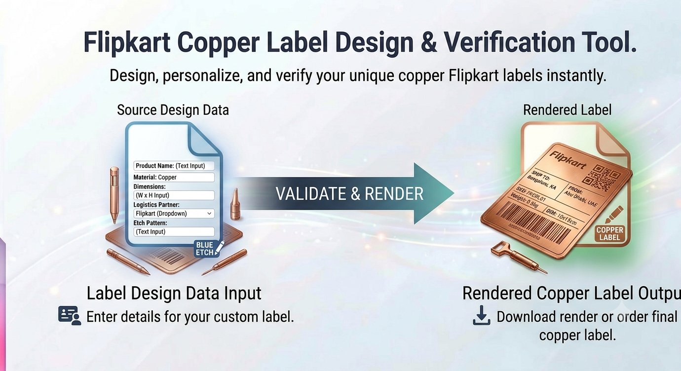 flipkart shipping label crop tool cropping AWB shipping labels for thermal printers