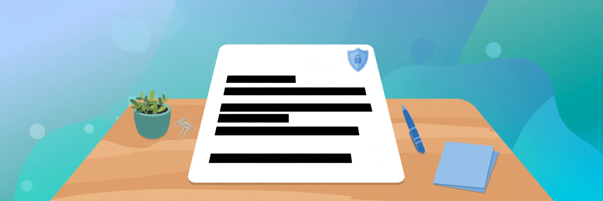 how to redact a pdf
